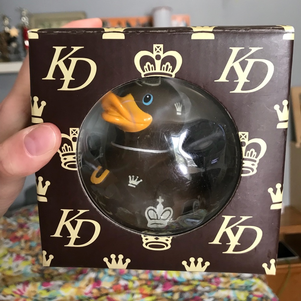 BUD King Duck